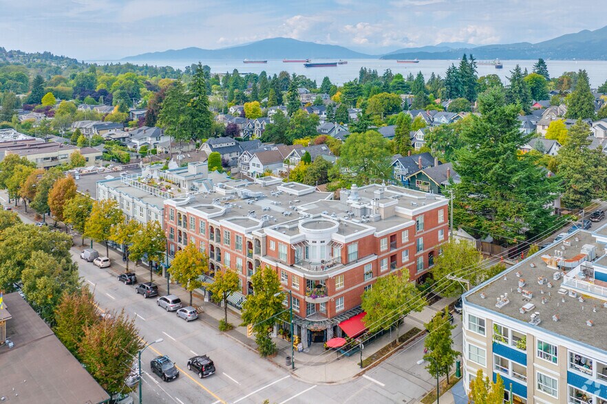 More Photos Of 3611 4th Av W, Vancouver Apartments For Lease
