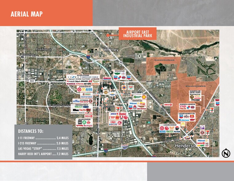 More Photos Of 4915 Steptoe St, Las Vegas Unknown For Lease