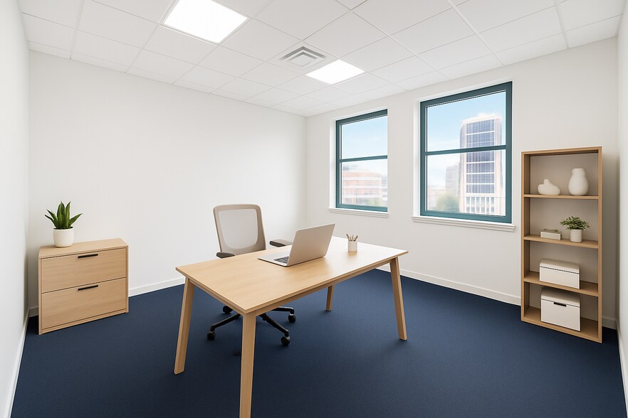 More Photos Of 35 Journal Sq, Jersey City Coworking Space