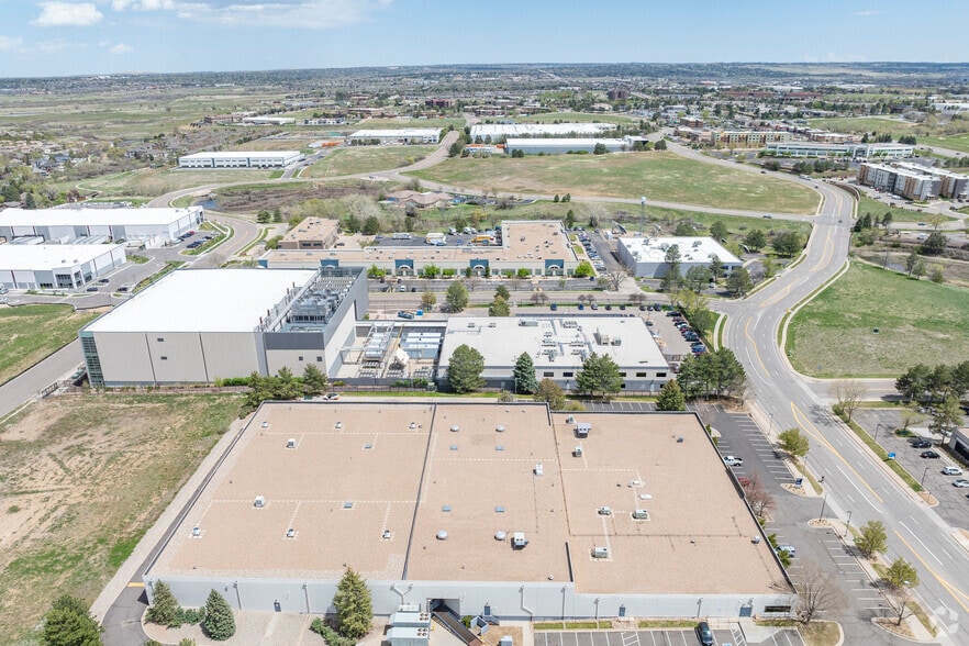 More Photos Of 10949 E Peakview Ave, Englewood Manufacturing For Lease