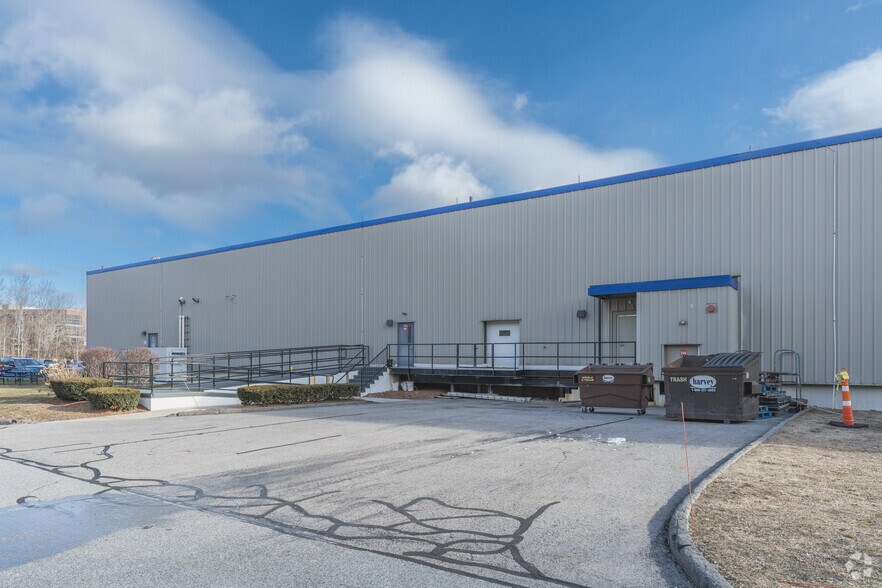 More Photos Of 445 Simarano Dr, Marlborough Manufacturing For Lease