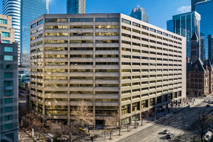 Primary Photo Of 483 Bay St, Toronto Office For Sale