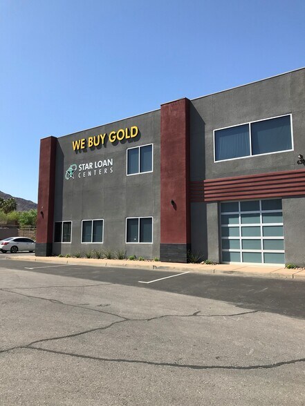 More Photos Of 635 W Lake Mead Pky, Henderson Flex For Lease