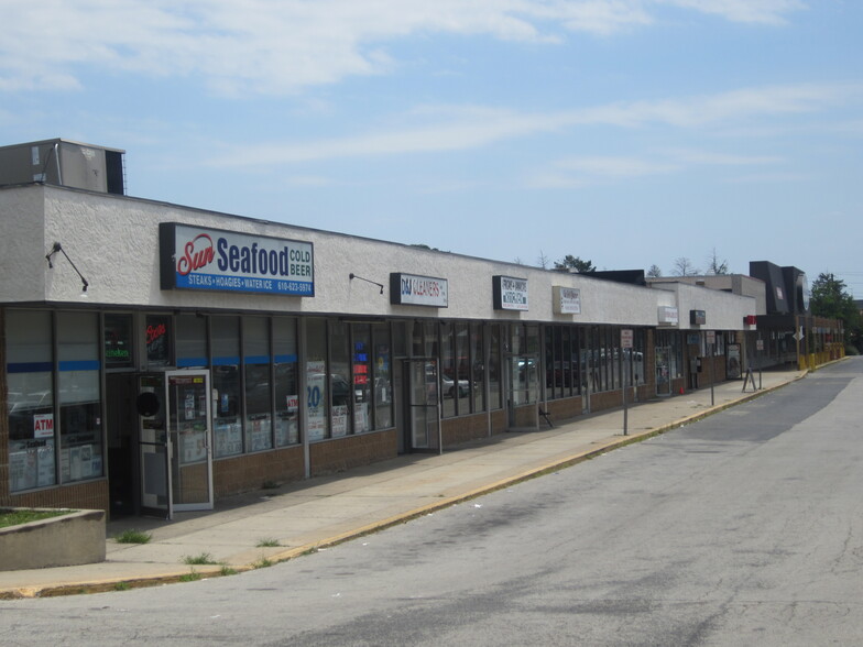 Primary Photo Of 200 MacDade Blvd, Yeadon Storefront For Sale