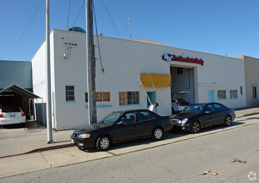 More Photos Of 1031 N Amphlett Blvd, San Mateo Service For Lease