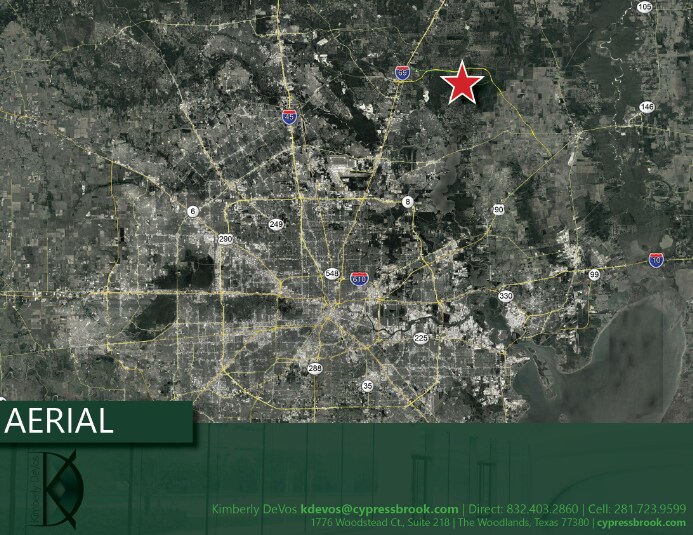 More Photos Of 31780 Huffman New Caney Rd, New Caney Land For Sale