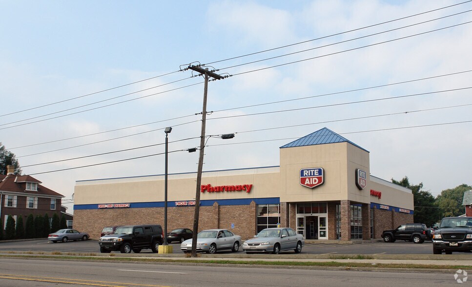 Primary Photo Of 1529 Freeport Rd, Natrona Heights Drugstore For Sale