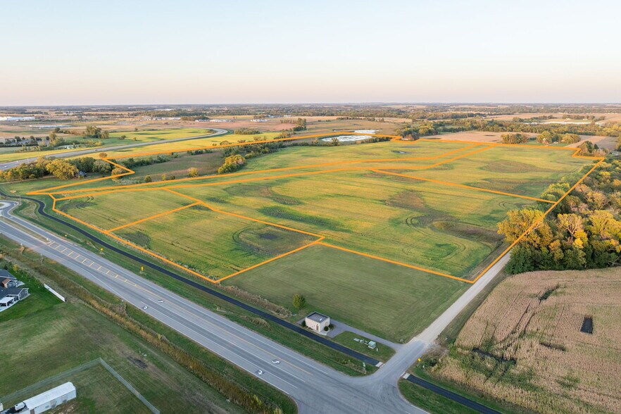 More Photos Of Hoffman Rd at County Highway 12, Mankato Land For Sale