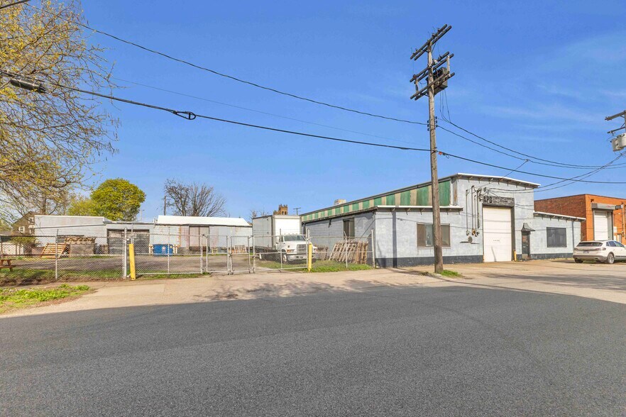 More Photos Of , Cleveland Industrial For Sale
