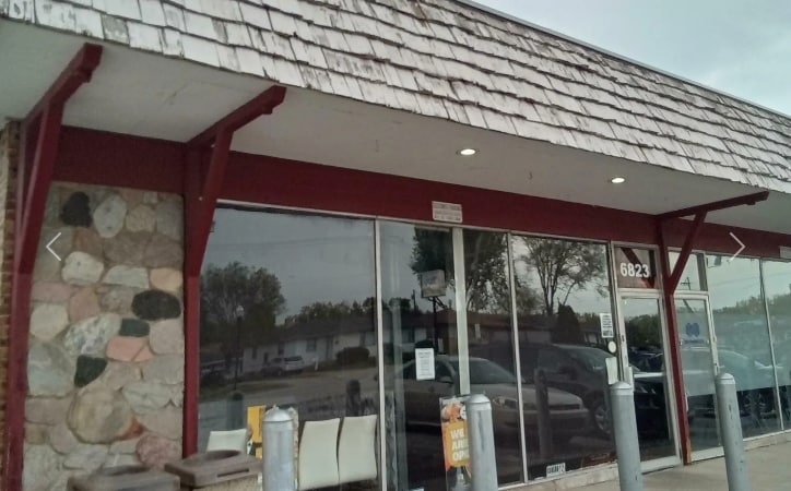 More Photos Of 6823-6837 Grand Ave, Hammond Storefront For Lease