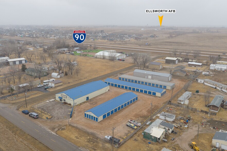 More Photos Of 344 Box Elder Rd W, Box Elder Self Storage For Sale