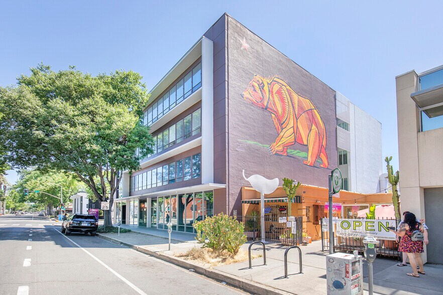 More Photos Of 1401 21st St, Sacramento Office For Lease