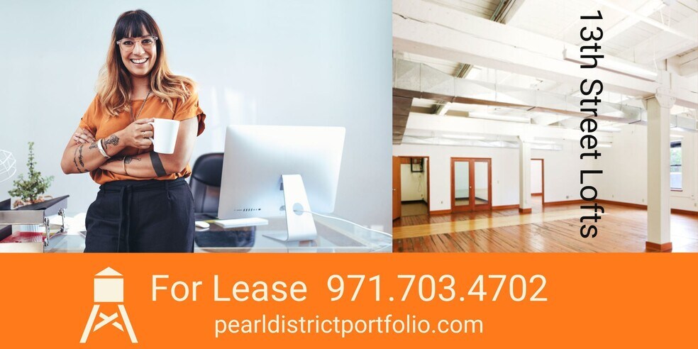 More Photos Of 239 NW 13th Ave, Portland Loft Creative Space For Lease