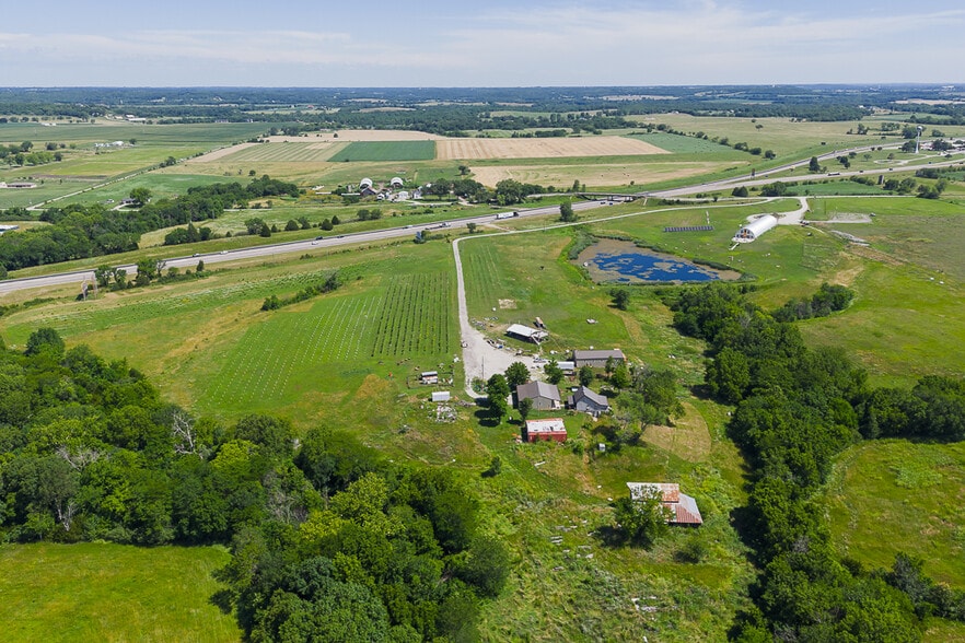 More Photos Of 24305 Loring Rd, Lawrence Land For Sale