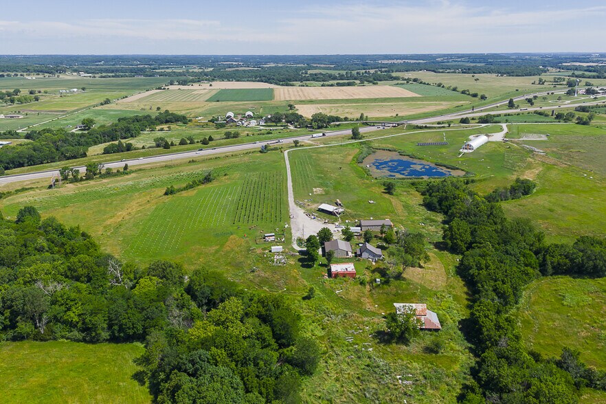 More Photos Of 24305 Loring Rd, Lawrence Land For Sale