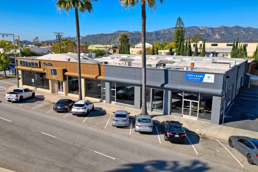 Primary Photo Of 413 S Brand Blvd, Glendale Auto Dealership For Lease