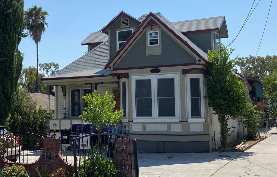 Primary Photo Of 716 Echandia St, Los Angeles Apartments For Sale