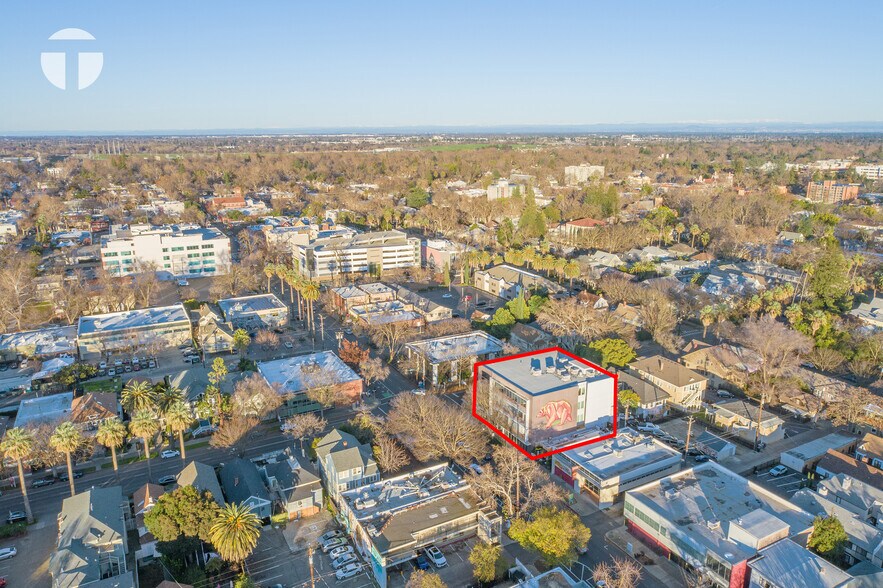 More Photos Of 1401 21st St, Sacramento Office For Lease