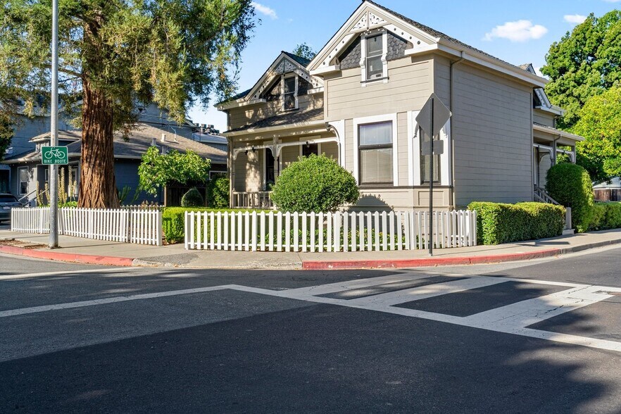 More Photos Of 142 N Central Ave, Campbell Office Residential For Sale