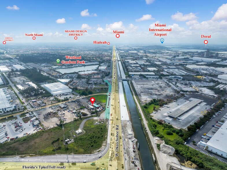 More Photos Of 13800 NW 112th ave, Hialeah Gardens Land For Sale