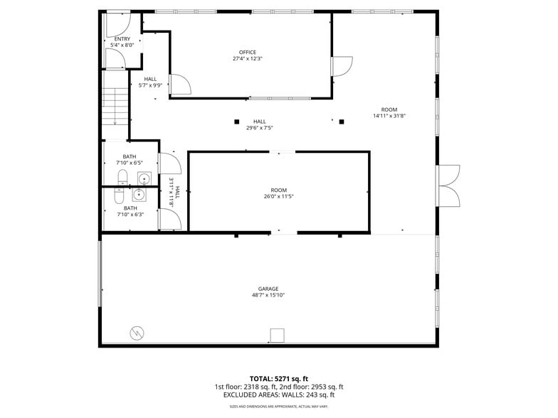 More Photos Of 360 SW Cutoff, Northborough Industrial For Sale