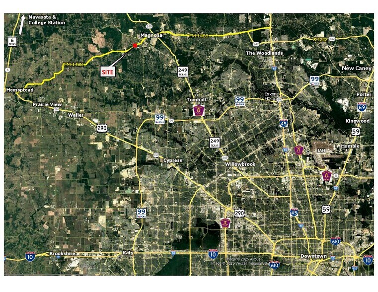 More Photos Of 20022 FM 1488 Rd, Magnolia Land For Sale