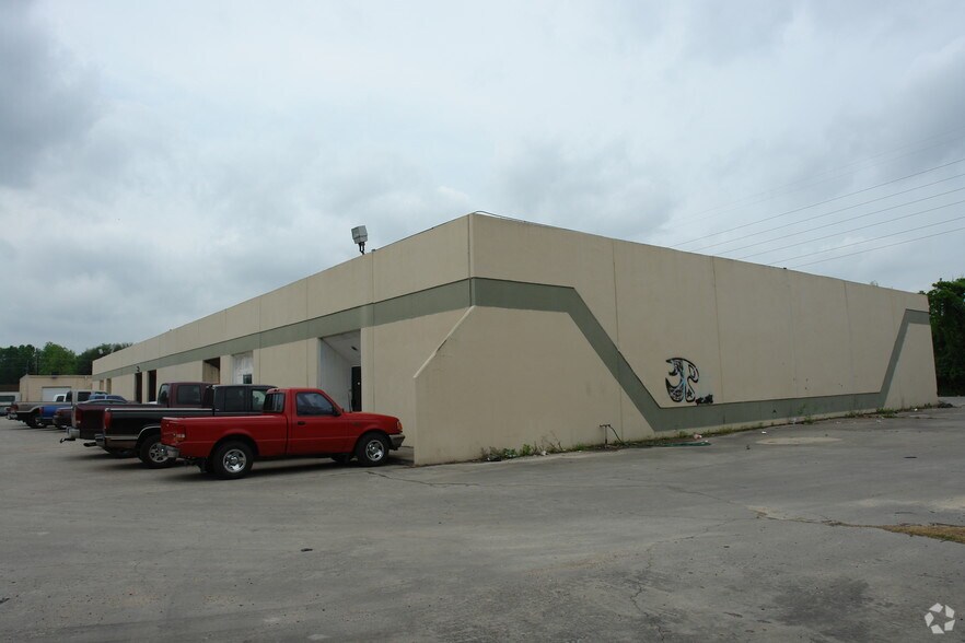 Primary Photo Of 1330 Hugh Rd, Houston Warehouse For Lease