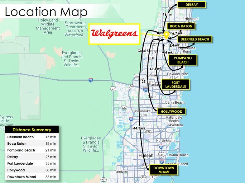 More Photos Of 4529 W Hillsboro Blvd, Coconut Creek Drugstore For Sale