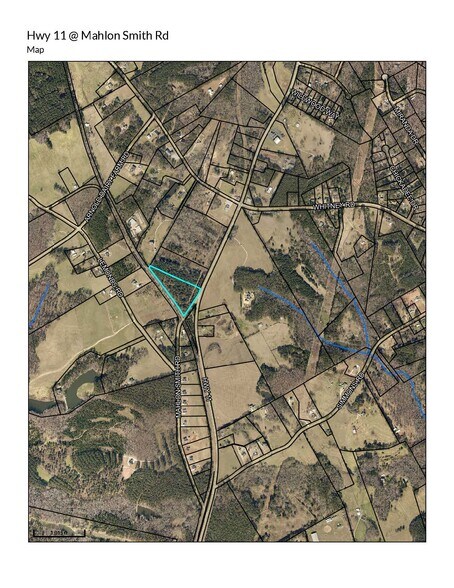 More Photos Of 000 Highway 11 S, Social Circle Land For Sale