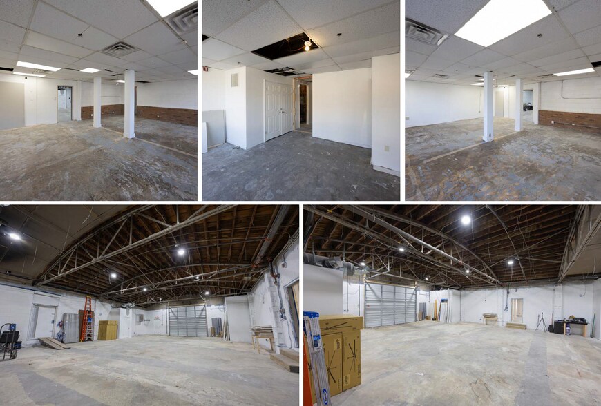 More Photos Of 3734 Monroe Rd, Charlotte Warehouse For Sale