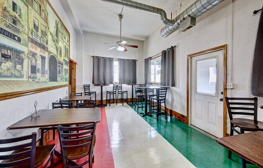 More Photos Of 10714 Main St, Mantua Storefront Retail Residential For Sale