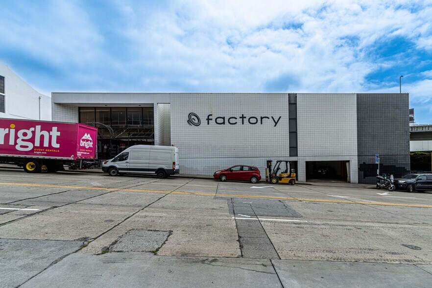 More Photos Of 525 Harrison St, San Francisco Warehouse For Lease