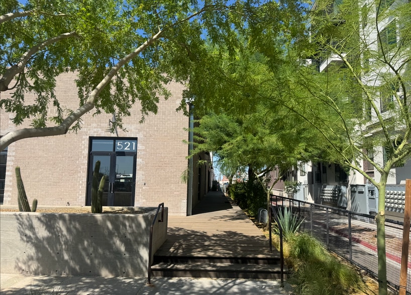 More Photos Of 521 S 3rd St, Phoenix Office For Lease