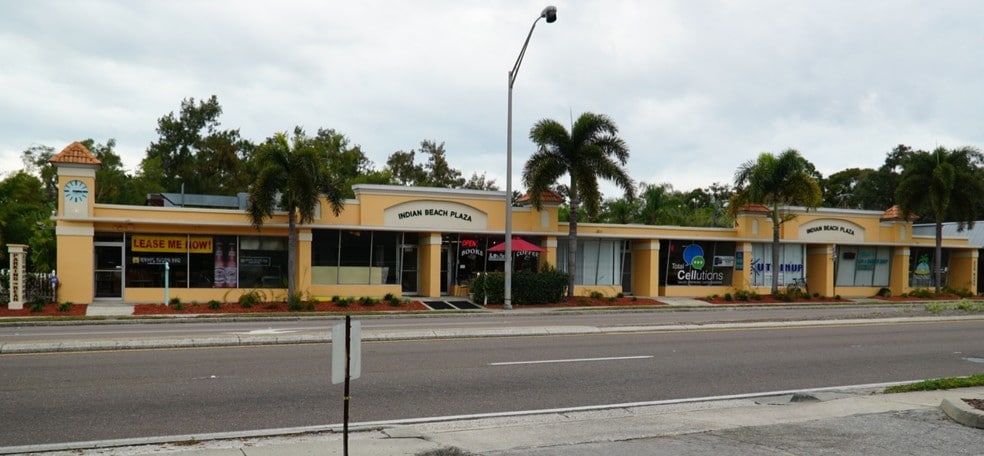 Primary Photo Of 2801-2815 N Tamiami Trl, Sarasota Restaurant For Lease