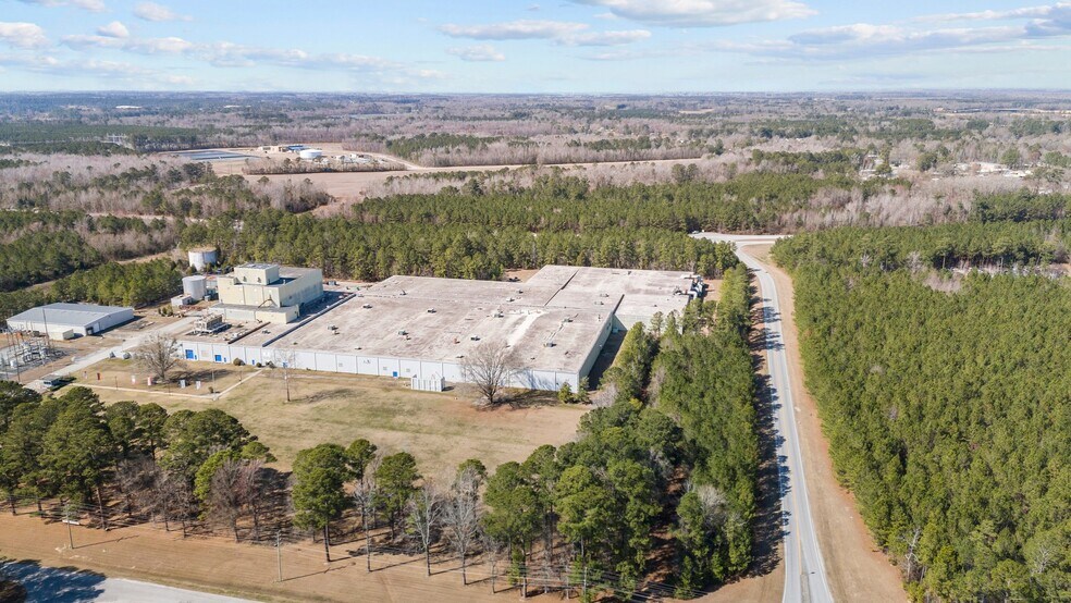 More Photos Of 197 Bosch Blvd, New Bern Warehouse For Lease
