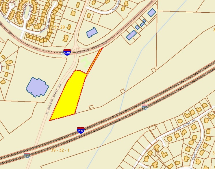 More Photos Of 3421-3435 S Shades Crest Rd, Hoover Unknown For Lease