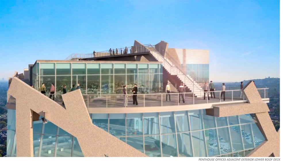 More Photos Of 5790 W Jefferson Blvd, Los Angeles Office For Lease