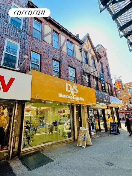 More Photos Of 404 Brighton Beach Ave, Brooklyn Storefront For Sale