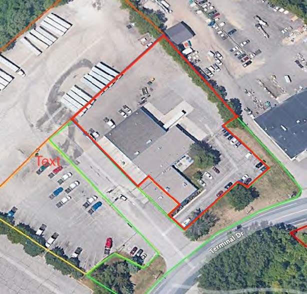 More Photos Of 3303 Terminal Dr, Eagan Warehouse For Lease