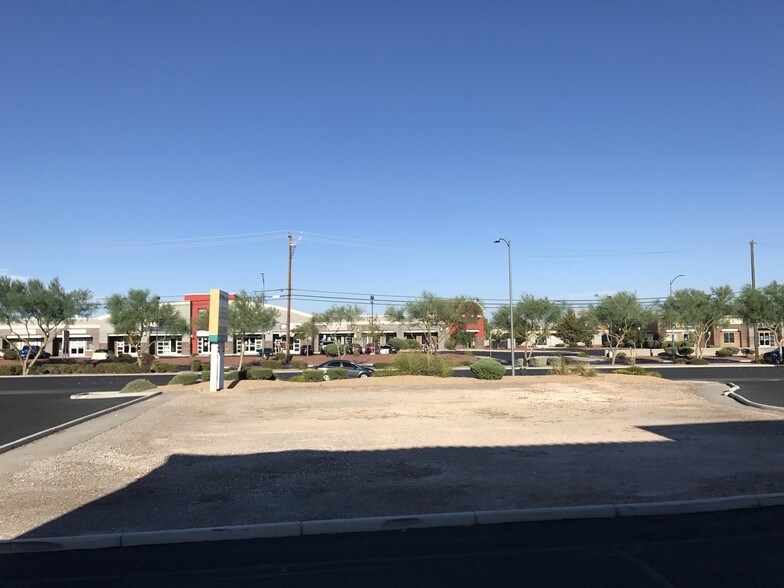 More Photos Of 3915 N Martin Luther King Blvd, North Las Vegas Land For Lease