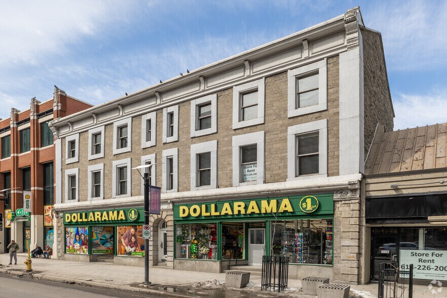 Primary Photo Of 183-185 Rideau St, Ottawa Office For Lease