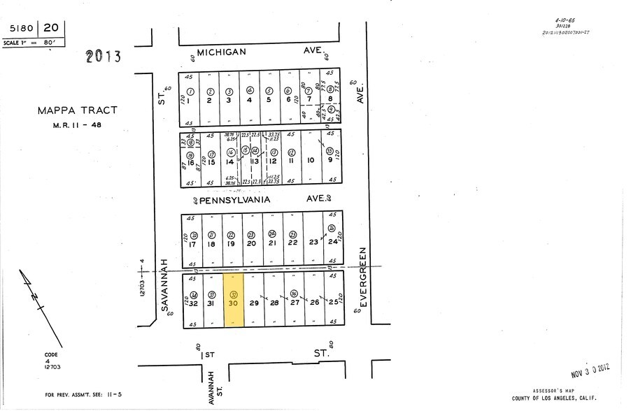 More Photos Of 2909 E 1st St, Los Angeles Office For Sale