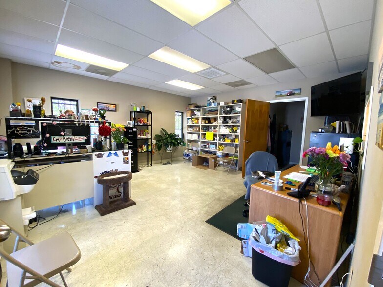 More Photos Of 100 Access Rd, Gaston Warehouse For Sale