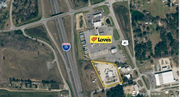 More Photos Of 20 Myers Dr, Tifton Warehouse For Sale
