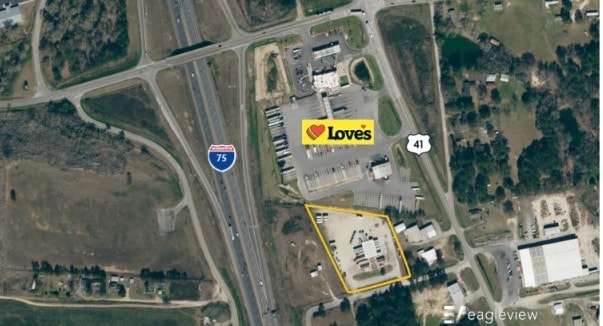 Primary Photo Of 20 Myers Dr, Tifton Warehouse For Lease