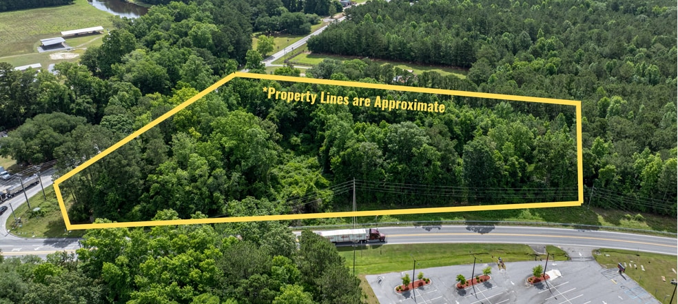 More Photos Of 1866 Jedburg rd, Summerville Land For Sale