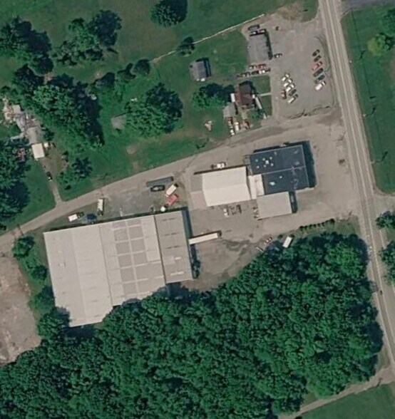 More Photos Of 7464 Sharon Mercer Rd, Mercer General Retail For Sale