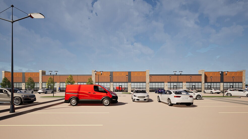 More Photos Of 1871 Taylor Ave, Winnipeg Storefront For Lease