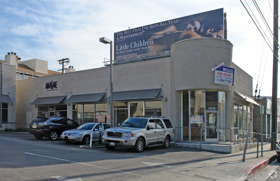 More Photos Of 1856-1872 S Sepulveda Blvd, Los Angeles Storefront For Lease
