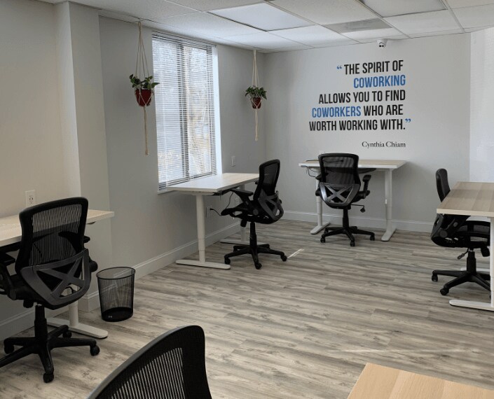 More Photos Of 38-A Grove St, Ridgefield Office For Lease